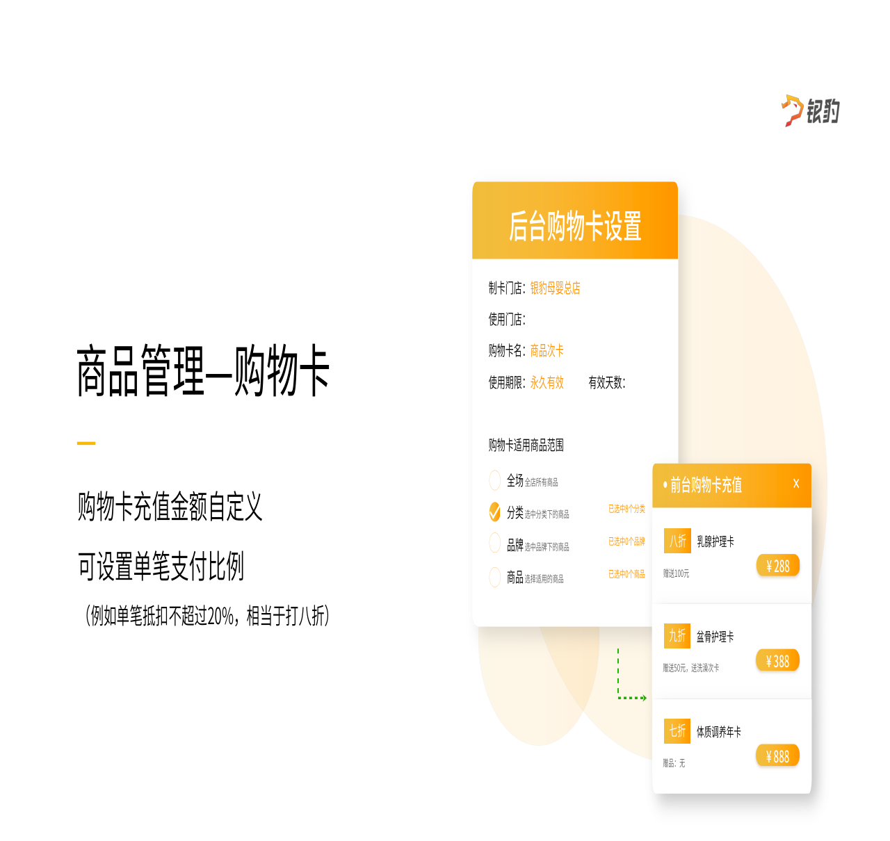 儲值與計次卡