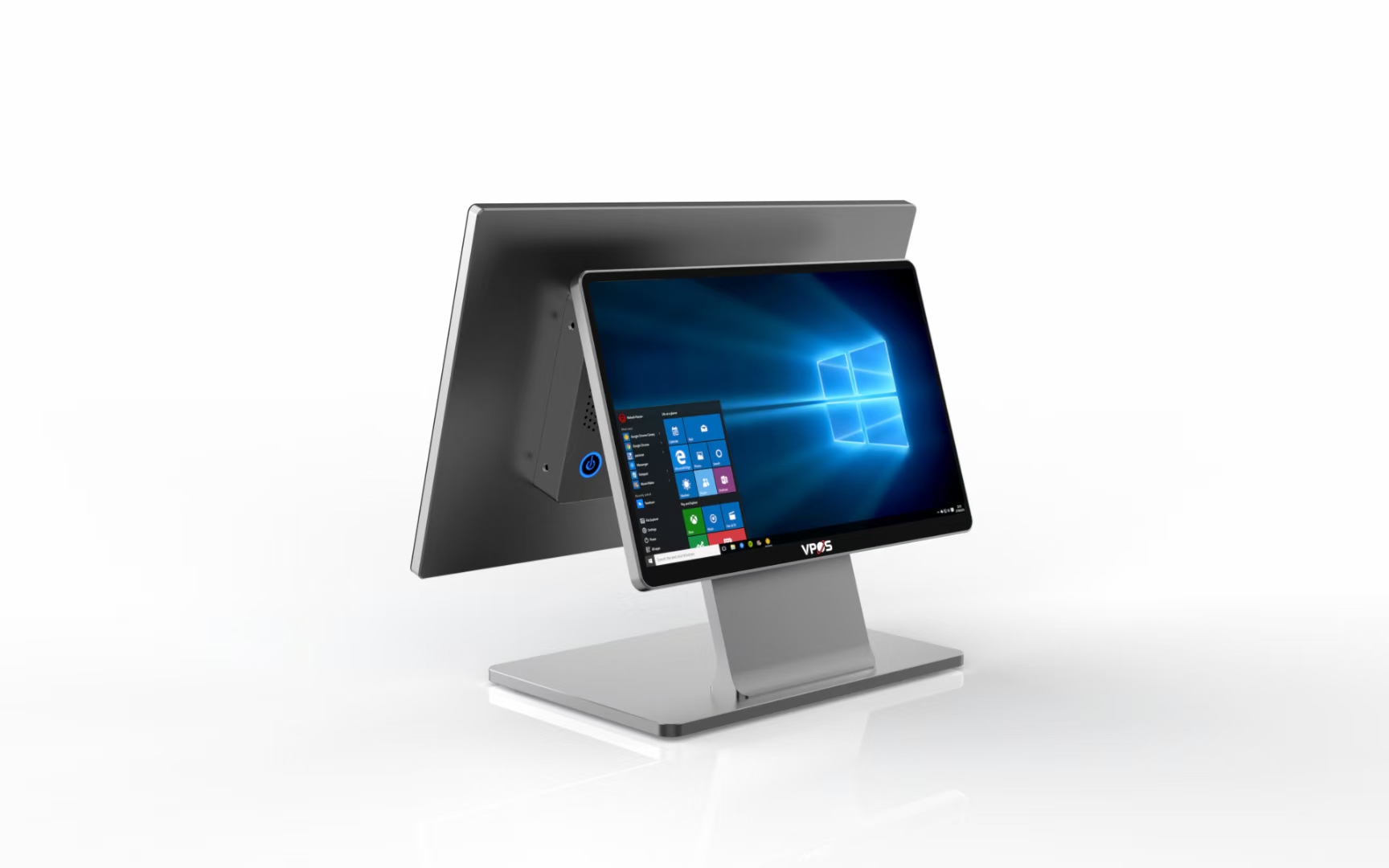 VPOS15.6+10inch